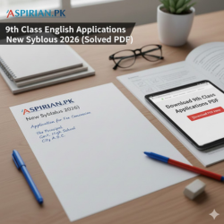 9th Class English Applications