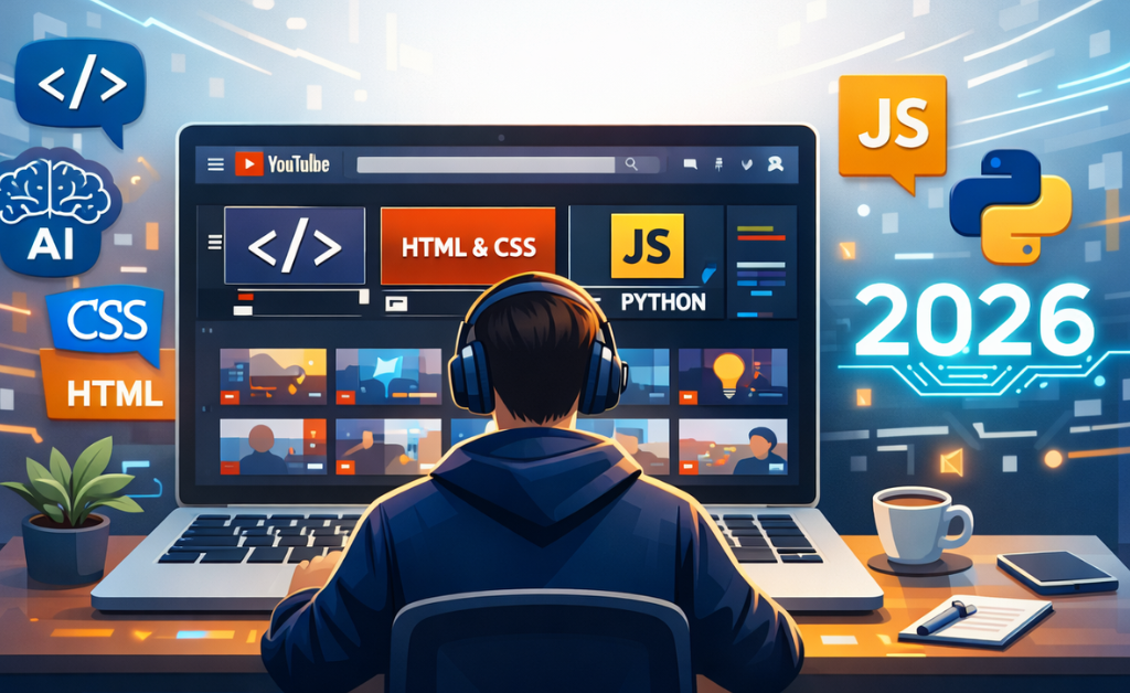 Top 6 YouTube Channels