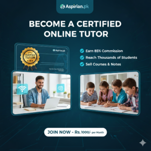 Certified Online Tutor