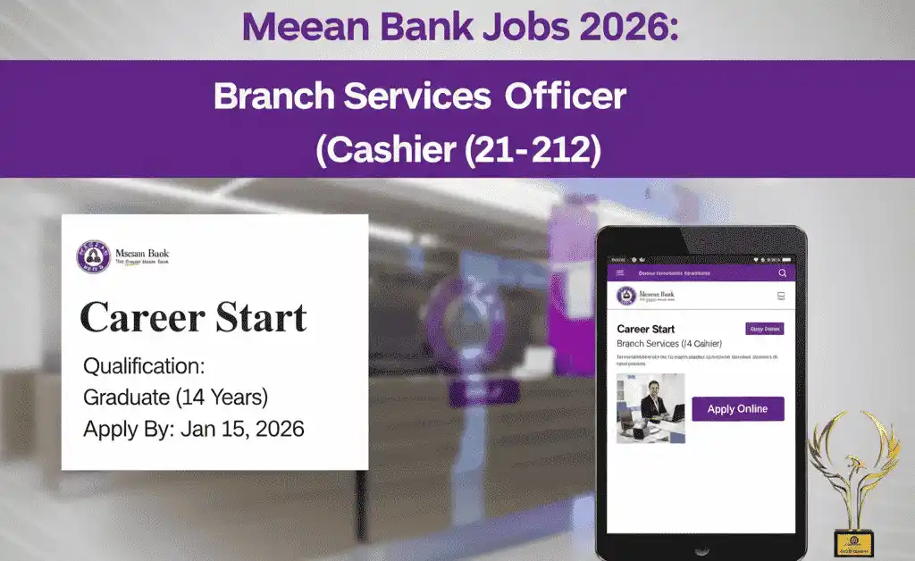 Meezan Bank Jobs