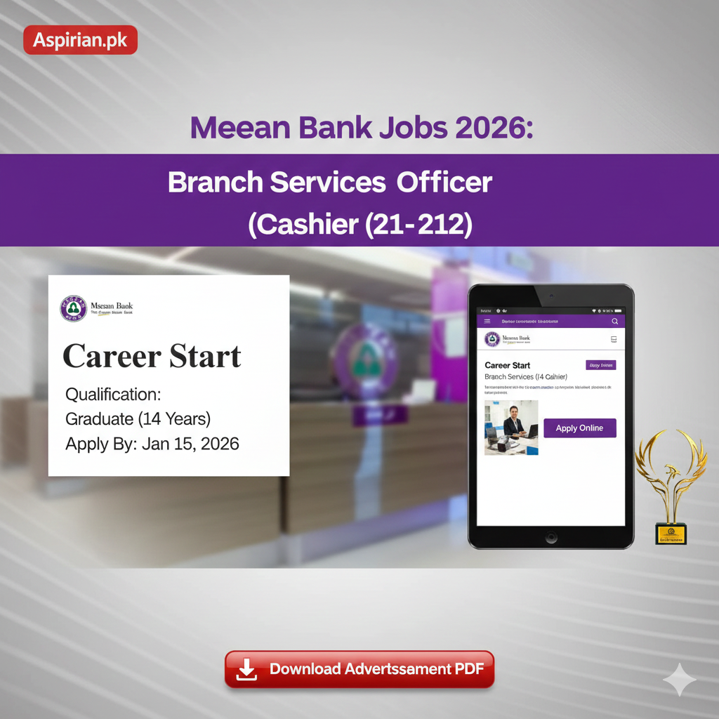 Meezan Bank Jobs