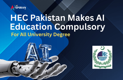 HEC Pakistan Makes AI Education Compulsory