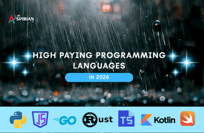 High Paying Programming Languages for 2026