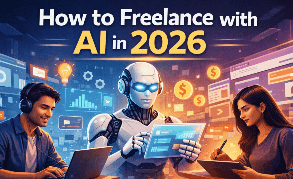 How to Freelance with AI in 2026