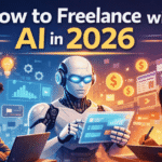 How to Freelance with AI in 2026