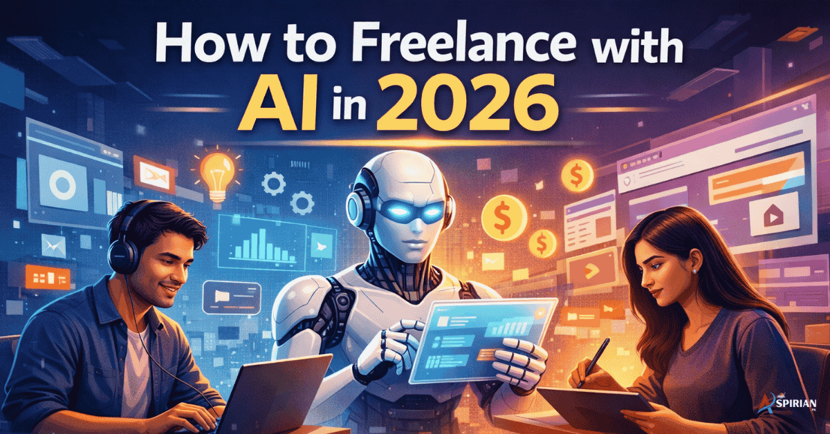 How to Freelance with AI in 2026 (Complete Guide for Beginners ...