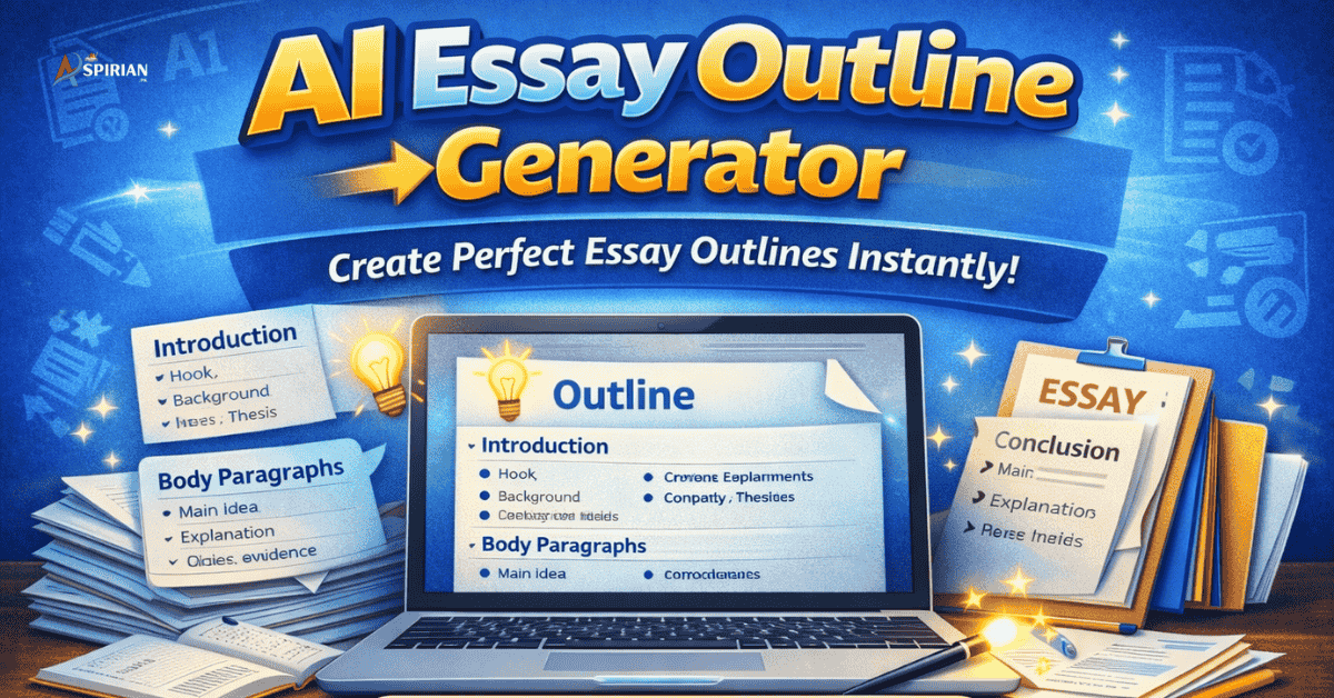 Essay Maker Example AI Essay Outline Generator – Create Perfect Essay Outlines in Seconds ...