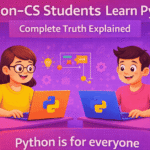 Can Non-CS Students Learn Python