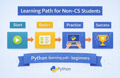 Can Non-CS Students Learn Python