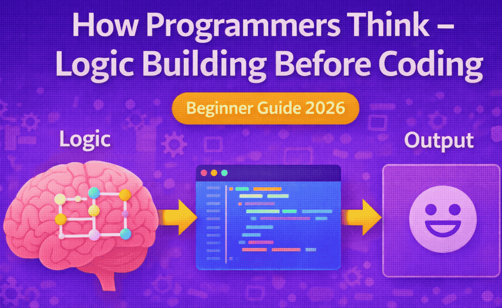 How Programmers Think