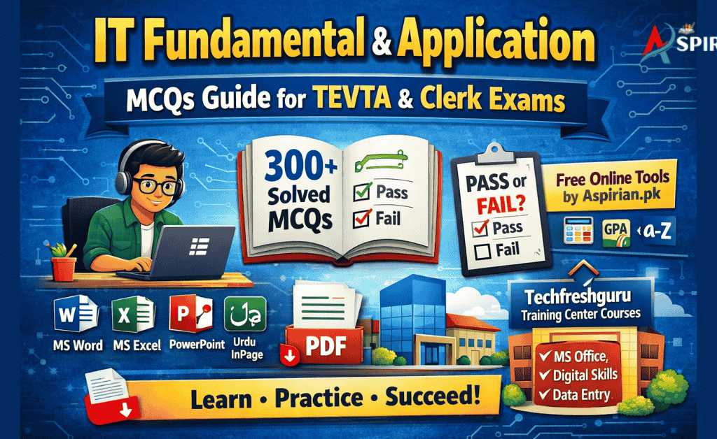 IT Fundamental & Application