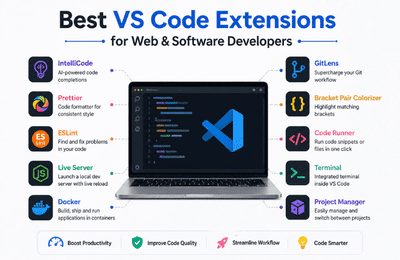 Best VS Code Extensions