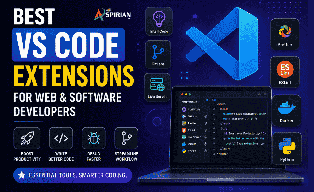 Best VS Code Extensions