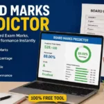 Board Marks Predictor