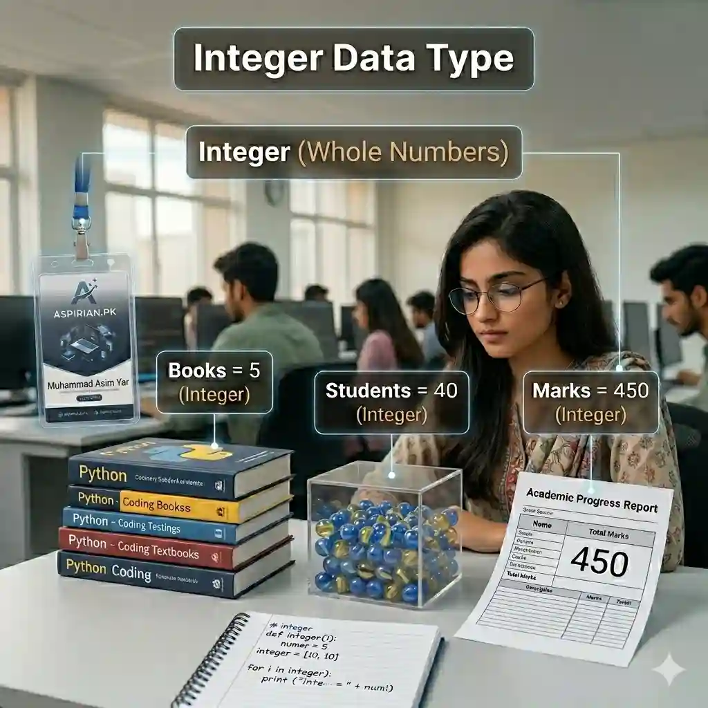 Data Types in Python