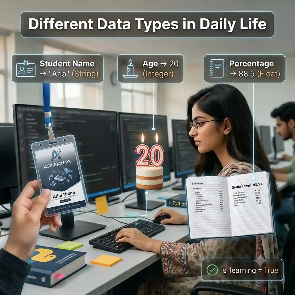 Data Types in Python