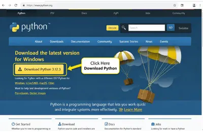 How to Install Python on Windows