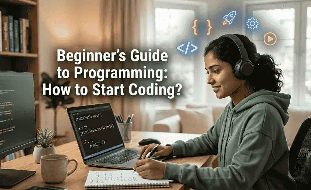 How to Start Coding