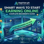 Smart Ways to Start Earning Online