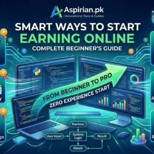 Smart Ways to Start Earning Online