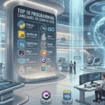 Top 10 Programming Languages to Learn in 2026