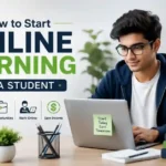 How to Start Online Earning