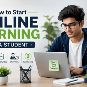 How to Start Online Earning