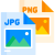 JPG to PNG Converter